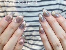 ヴィーナスネイル(Venus Nail)/キラキラマグネットネイル