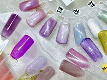 ネイルライフ(NailLife)/5月オススメカラー