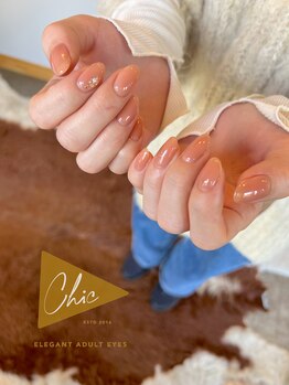 ワンカラー*ご新規様¥5,500