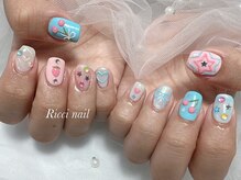 チアフルチア バイ リッチネイル(CheerfulCheer by Ricci nail)/