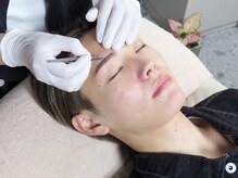 ウール 表参道(uur)/[表参道/原宿/メンズ眉毛/眉毛]