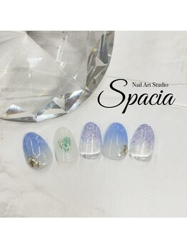 スペーシア(Spacia)/シンプルデザイン¥6,500