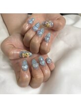 ユニィー(yunieey)/【RIHO】90分持ち込みデザイン