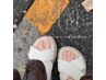 【FOOT 】ワンカラ/ラメ/マグネットネイル/フラッシュ*新色入荷