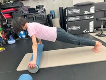 ヨロジム(YOLO GYM)/パーソナルピラティス