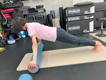 ヨロジム(YOLO GYM)/パーソナルピラティス