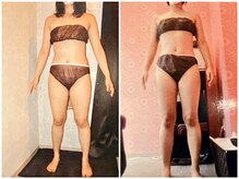 【53.kg→45.3kg】全体的なボディラインの崩れが気になる方の成功事例をご紹介◎