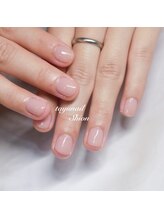 たゆ ネイル(たゆnail)/パラジェルワンカラーネイル