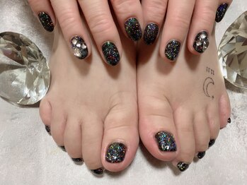 サロン ド シエル(Salon de ciel)/nail design...♪