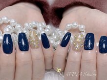 ラフィーナ 新宿 代々木店(RAFINA)/持ち込みデザイン