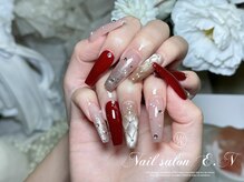 エン(E.N)/チップ長さ出し10本＊持ち込み