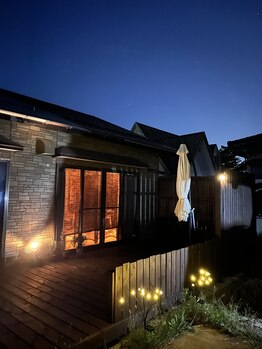 風冴(かぜさえ)/サロン外観