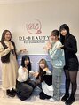 ディーエル ビューティー 町田店(DL BEAUTY)/DL・BEAUTY #アイブロウ韓国風まつ毛パーマ