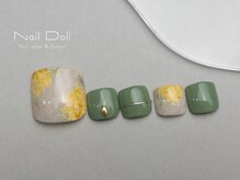 ネイルドール(Nail Doll)/2月追加サンプル