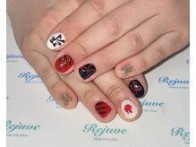 リジュベ(Rejuve)/推しのイベントネイル☆