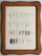 トリトン(triton)/ちょこっとアート♪