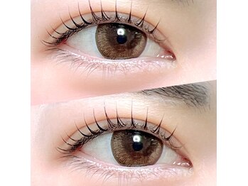 アンノウン(unknown)/まつ毛パーマ