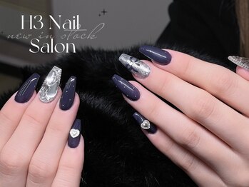 エイチスリー(H3)/100分持ち込みデザイン