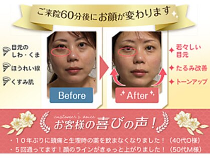 プレシャスワン 越谷店の写真