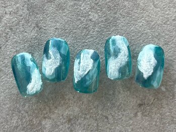 ブロンシュ(Blanche)/6200yenDesign