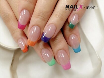 ネイリックス アヴェニール(NAILX avenir)の写真