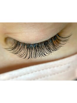 ボリュームのある目元にしたい