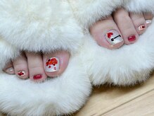 リノネイル(Lino Nail)/フットネイル