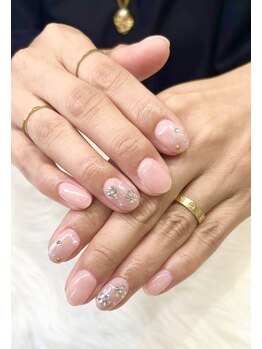 ワイズサロン(Y's salon)/持ち込みデザイン♪