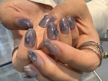 ネウィネイル 横浜(newi nail)/instagram:@risa.st03