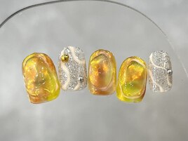 ビタミンニュアンスネイル