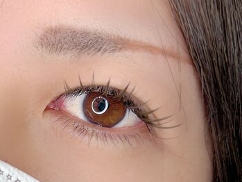 ルルエオノ(Lulu eono)/カラーフラットマットラッシュ