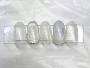 爪処 中野坂上/ちょっとだけキラキラ