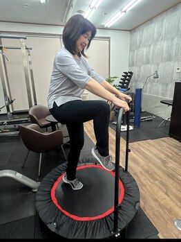 サイズダウンを目指したい