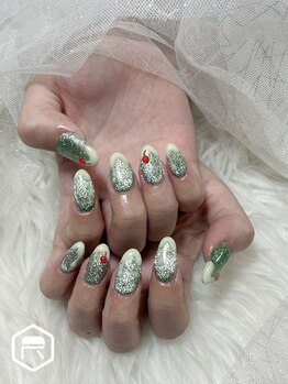 レディスペネイル メイニ 名駅東口(Redispe nail mei2)/夏定額