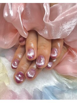 はあとねいる 草加店の写真/【草加店】300種類以上のサンプルデザインがALL¥3850～♪トレンドデザインも気分に合わせて選べる♪
