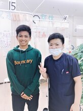 おなが那覇整骨院/子供のスポーツによる