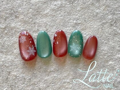 ラテネイル(Latte Nail)の写真