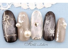 フィリーバイルルズ 神戸三宮店(Firii by Lulus)/10本デザインコース