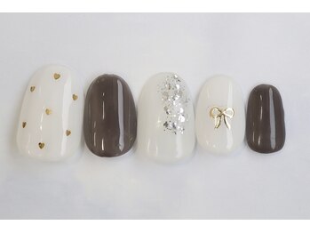 ハンド☆定額デザイン☆9900円