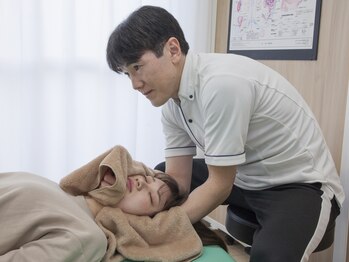Kアプローチ三重桑名研究所 操整堂の写真/「ずっと首肩が重い」「仕事終わりに痛くなる」そんな方は首肩集中コースでスッキリ感を体験してください◎