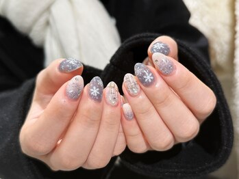 ドリーミーネイル 池袋(Dreamy Nail)/クリスマス