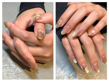 アトリエ ツメ(atelier TsuMe)/【Kato】Xmasネイル