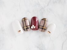 ビューティーサロン スタジオ グルーヴ(Beauty Salon Studio Groove)/〈全員〉ハンド定額デザインD