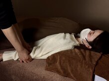 アルムスパ 姫路(ARUM SPA)/腕のマッサージ