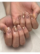 ノイスネイル(noice nail)/2月　monthly &nbsp;design