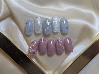 BBG/【ハンド】90分アートコース