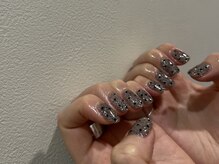 ユル 千葉(yl)/<ハンド>デザインシンプルネイル