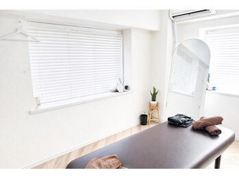 ジェイミープラス 表参道(J‘aimee +)/完全個室のプライベート空間