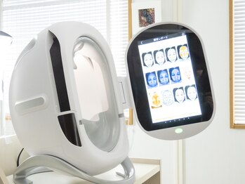 シャルムパリス(charme paris)の写真/最新肌診断機器で毛穴悩みを徹底分析!毛穴ケアに特化したサロンで、自信あふれるクリア肌へ!◎