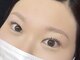 パピリオ 熊本出水店(Papilio)の写真/《垢抜け目元をトータルプロデュース》眉WAX×似合わせまつげパーマ◎豊富なロッドでご要望にお応えします